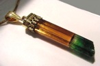 Tourmaline Pendant